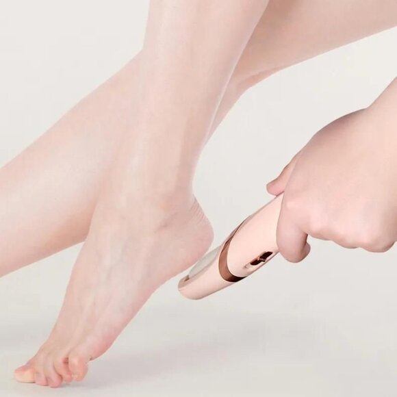 Electric Foot File Grinder Dead Dry Skin Callus Remover - Picture 5 of 6